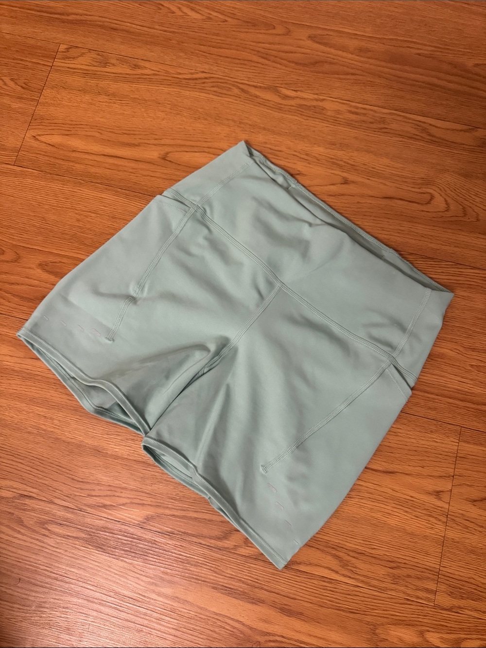 Nike swift Sage Green Shorts